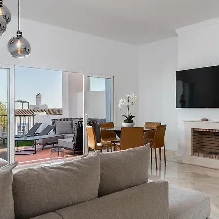 Appartement Paraiso Pueblo B29