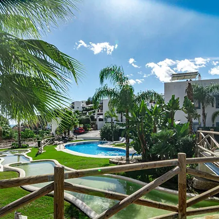 Appartement Paraiso Pueblo B29 Estepona