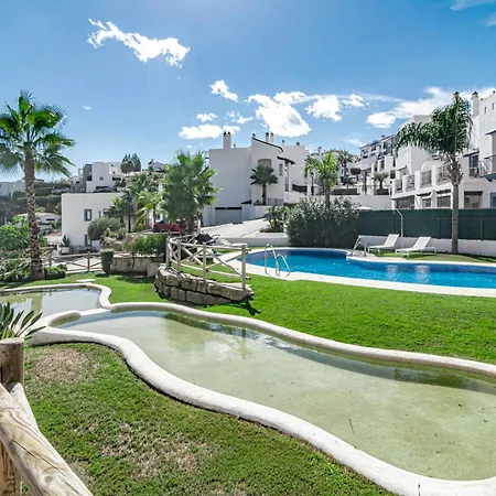 Appartement Paraiso Pueblo B29 Estepona